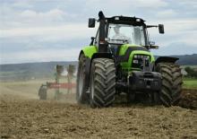 Трактори 4WD DEUTZ-FAHR Agrotron M 600 DCR