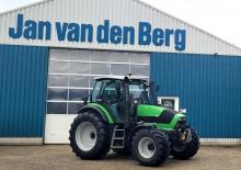 Трактори 4WD DEUTZ-FAHR Agrotron M 610 Profiline DCR