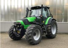 Трактори 4WD DEUTZ-FAHR Agrotron M 620 DCR