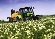 Трактори 4WD DEUTZ-FAHR Agrotron M 620 DCR