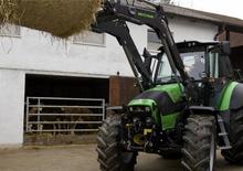 Трактори 4WD DEUTZ-FAHR Agrotron TTV 420 DCR