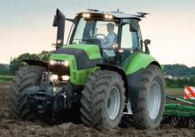 Трактори 4WD DEUTZ-FAHR Agrotron TTV 620 DCR