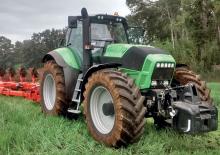 Трактори 4WD DEUTZ-FAHR Agrotron X 720 DCR