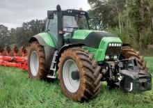 Трактори 4WD DEUTZ-FAHR Agrotron X 720 DCR