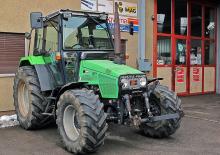 Трактори 4WD DEUTZ-FAHR Agroxtra 4.17 PP
