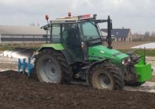 Трактори 4WD DEUTZ-FAHR Agroxtra 4.47 PP