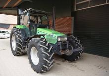 Трактори 4WD DEUTZ-FAHR Agroxtra 6.07 Dx