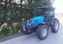 Трактори 4WD Landini Alpine DT 65