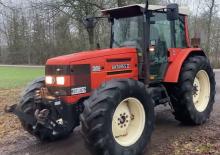 Трактори 4WD SAME Antares 110 II DT A