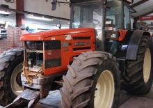 Трактори 4WD SAME Antares 130 II DT A