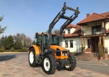 Трактори 4WD Renault Ares 540 RZ