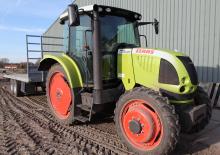 Трактори 4WD Claas Ares 547