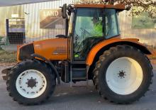 Трактори 4WD Renault Ares 550 RX