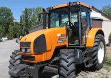 Трактори 4WD Renault Ares 610 RZ