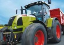 Трактори 4WD Claas Ares 697 ATZ Premium