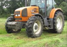 Трактори 4WD Renault Ares 616 RZ