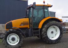 Трактори 4WD Renault Ares 620 RX
