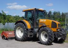 Трактори 4WD Renault Ares 630 RZ