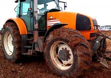 Трактори 4WD Renault Ares 640 RZ