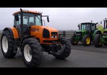 Трактори 4WD Renault Ares 710 RZ TA