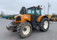 Трактори 4WD Renault Ares 715 RZ