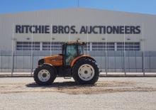 Трактори 4WD Renault Ares 720 RZ TA