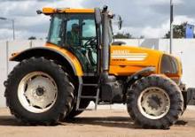 Трактори 4WD Renault Ares 725 RZ IC