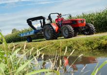 Трактори 4WD SAME Argon 70 