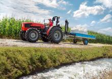 Трактори 4WD SAME Argon 70 