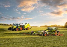 Трактори 4WD Claas Arion 410 