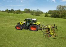 Трактори 4WD Claas Arion 430