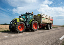 Трактори 4WD Claas Arion 440