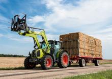 Трактори 4WD Claas Arion 440  