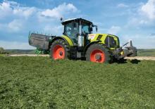 Трактори 4WD Claas Arion 530