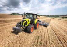 Трактори 4WD Claas Arion 570 Cmatic 