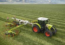 Трактори 4WD Claas Arion 640