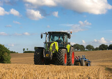 Трактори 4WD Claas Arion 630