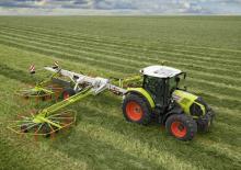 Трактори 4WD Claas Arion 650