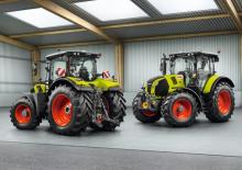 Трактори 4WD Claas Arion 660 Cmatic