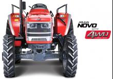 Трактори 4WD Mahindra Arjun Novo 605 Di-I