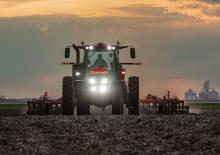 Трактори 4WD Case IH ASF Connect Magnum 240