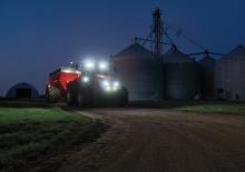 Трактори 4WD Case IH ASF Connect Magnum 280