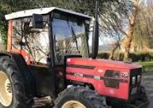 Трактори 4WD SAME Aster 70 DT