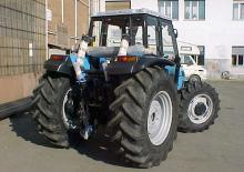 Трактори 4WD Landini Atlas DT 70