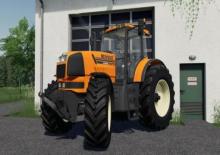 Трактори 4WD Renault Atles 926 RZ IC