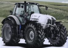 Трактори 4WD SAME Audax 200 ST