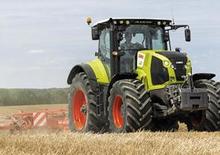 Трактори 4WD Claas Axion 810