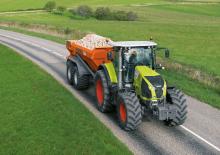 Трактори 4WD Claas Axion 830