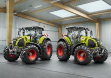 Трактори 4WD Claas Axion 850 