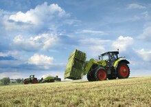 Трактори 4WD Claas Axion 880 